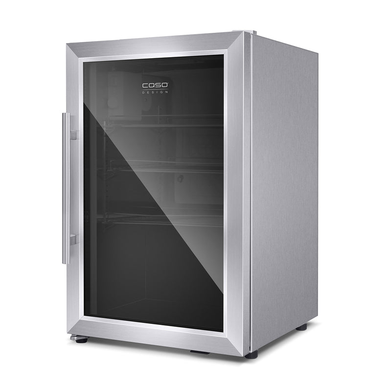 CASO Flessenkoeler RVS