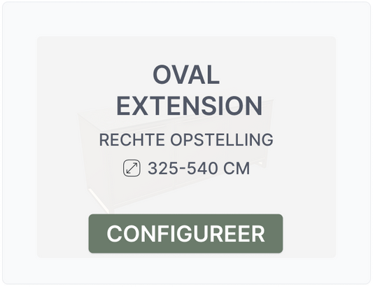 Oval Extension