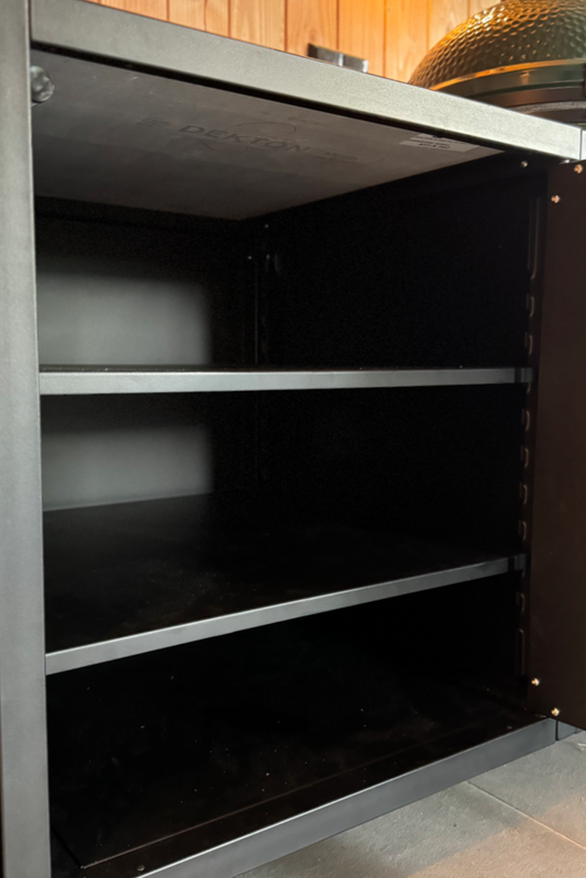 Legplank Met etagesysteem