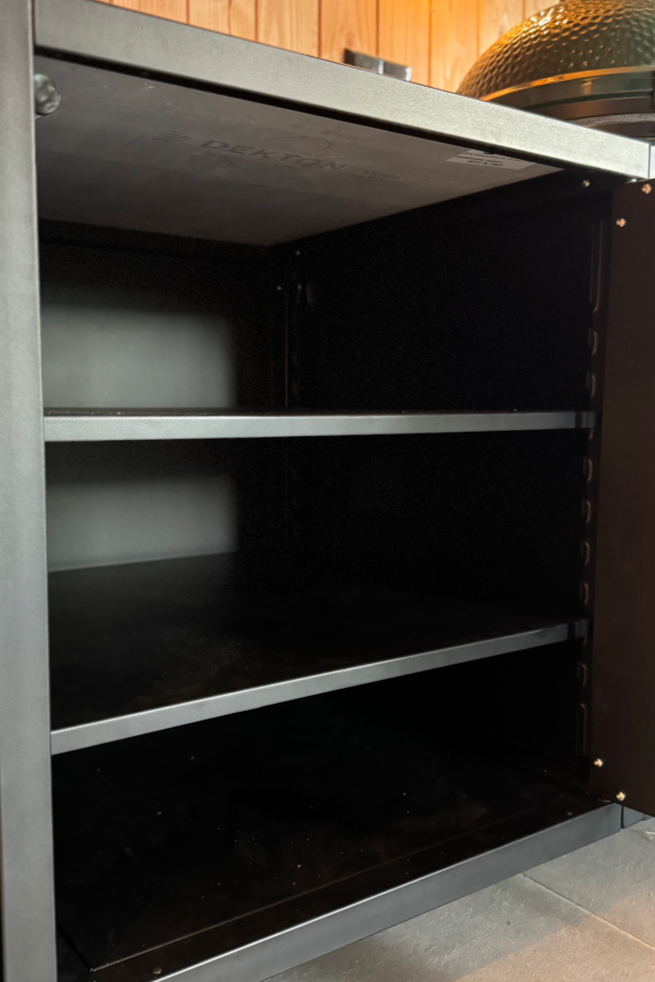 Legplank Met etagesysteem