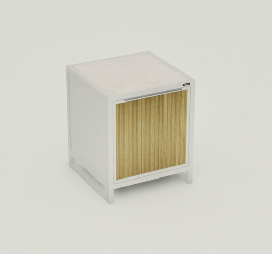 Modulaire Buitenkeuken