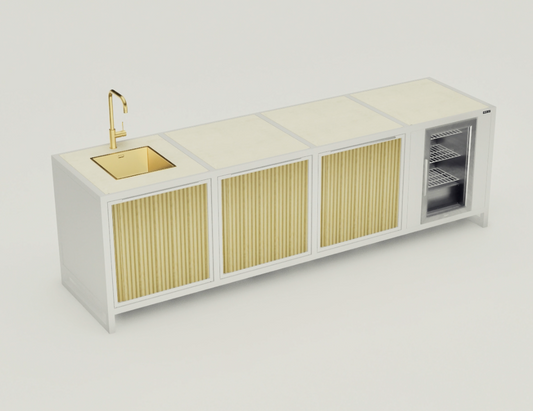 Gezellige Interieur Modules