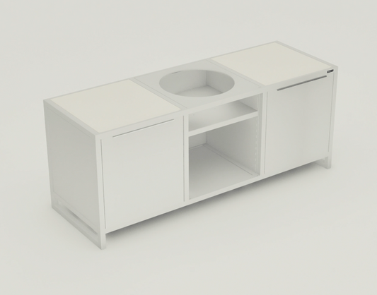 Moderne Modulaire Wandplanken