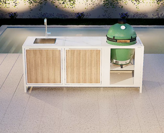 Rêveluxe Carré Blanc