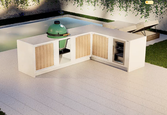 Rêveluxe Carré Hoekopstelling