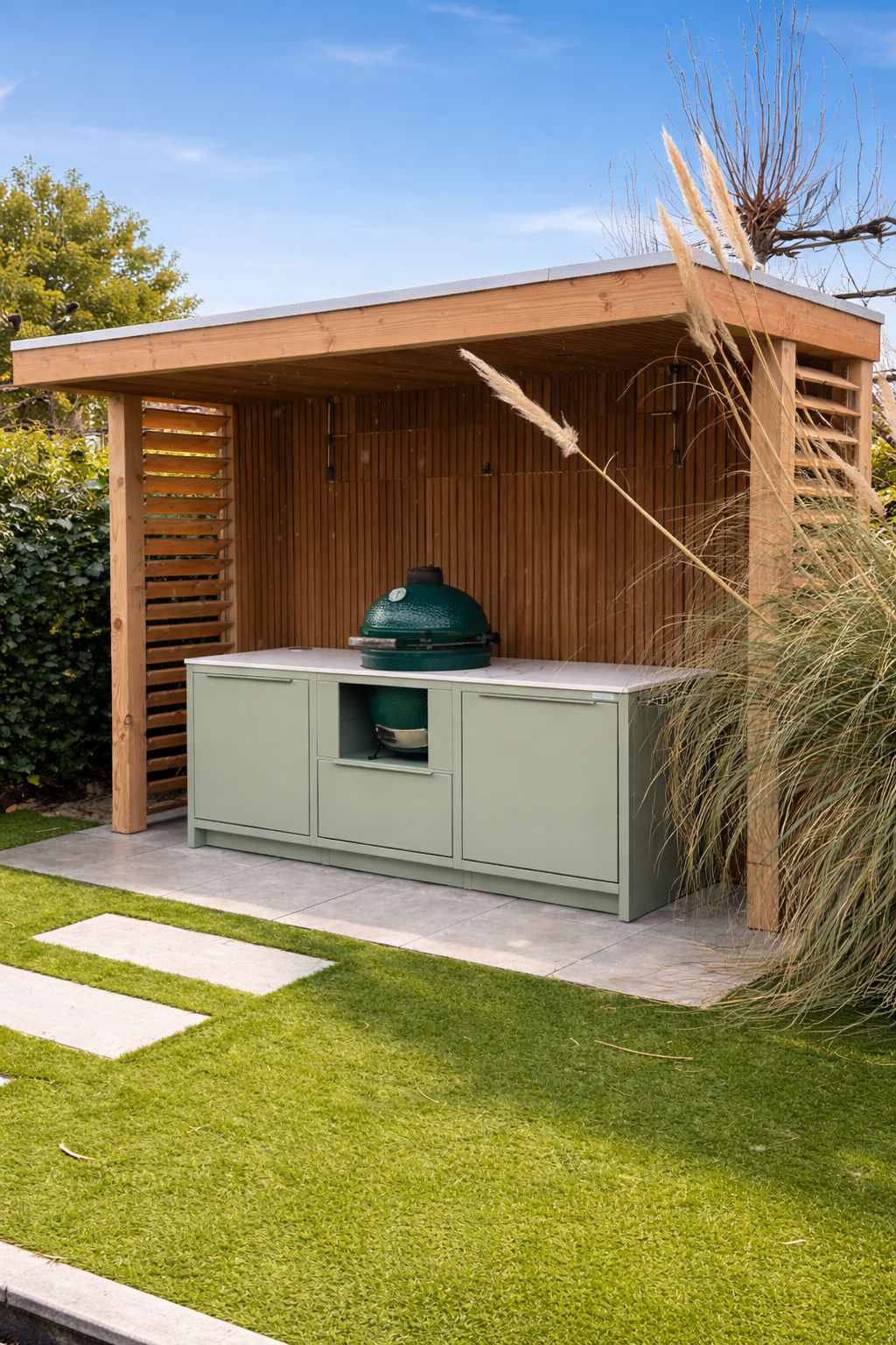 Reveluxe Carre Cuisine