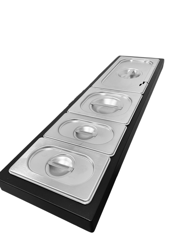 Zij-trays