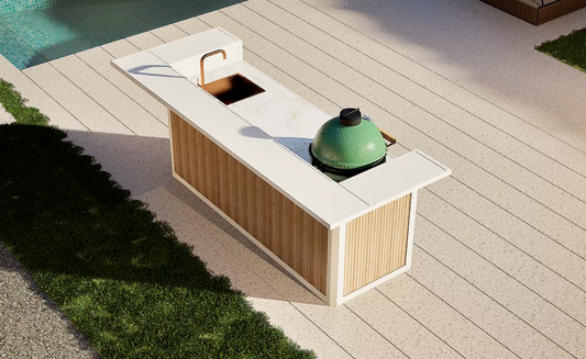 Rêveluxe Bar® 3 Zijdes Blanc