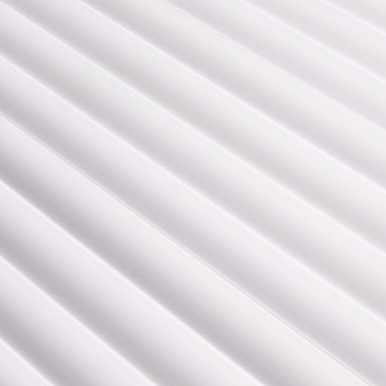 Deur Witte U-Latten