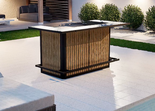 Rêveluxe Bar® 3 Zijdes