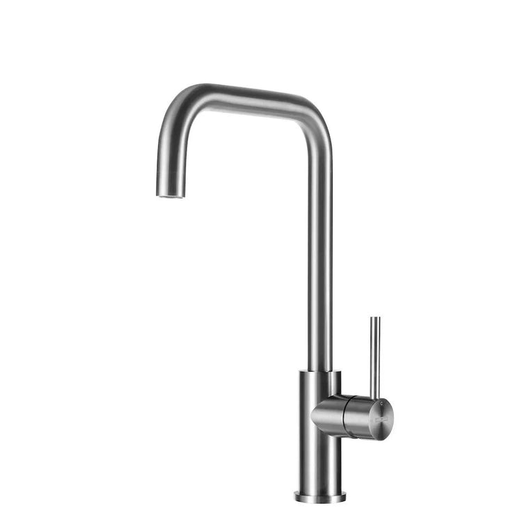 Spoelbak met Kraan RVS