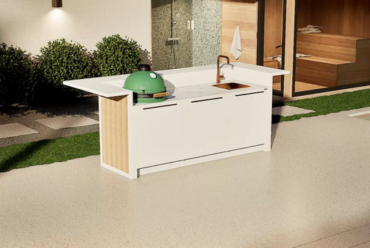 Rêveluxe Bar® 3 Zijdes Blanc