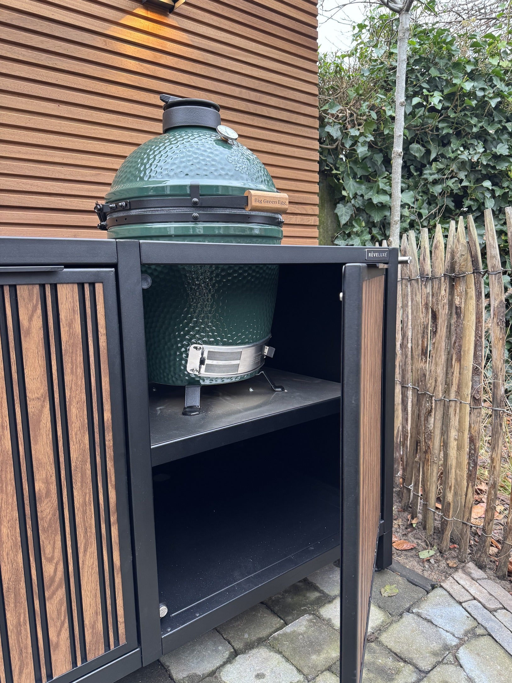 RVS Buitenkeuken