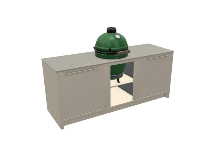 Carré | Rechte opstelling