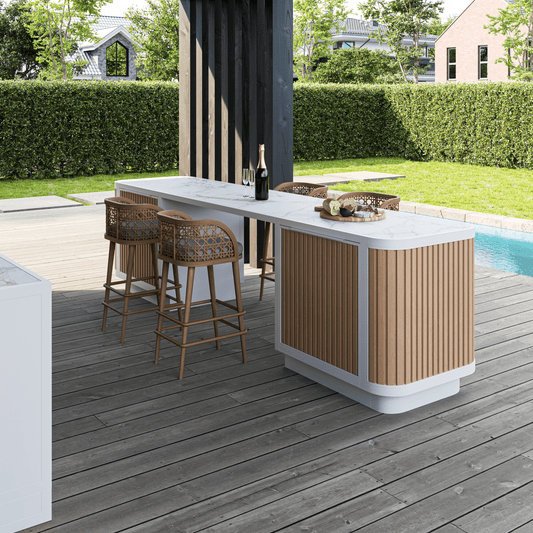 Rêveluxe Extension 4 Modules Oval