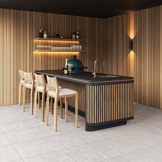 Rêveluxe Oval Prestige 1 Zijde