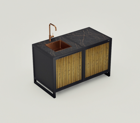 Luxe Buitenkeuken Noir 