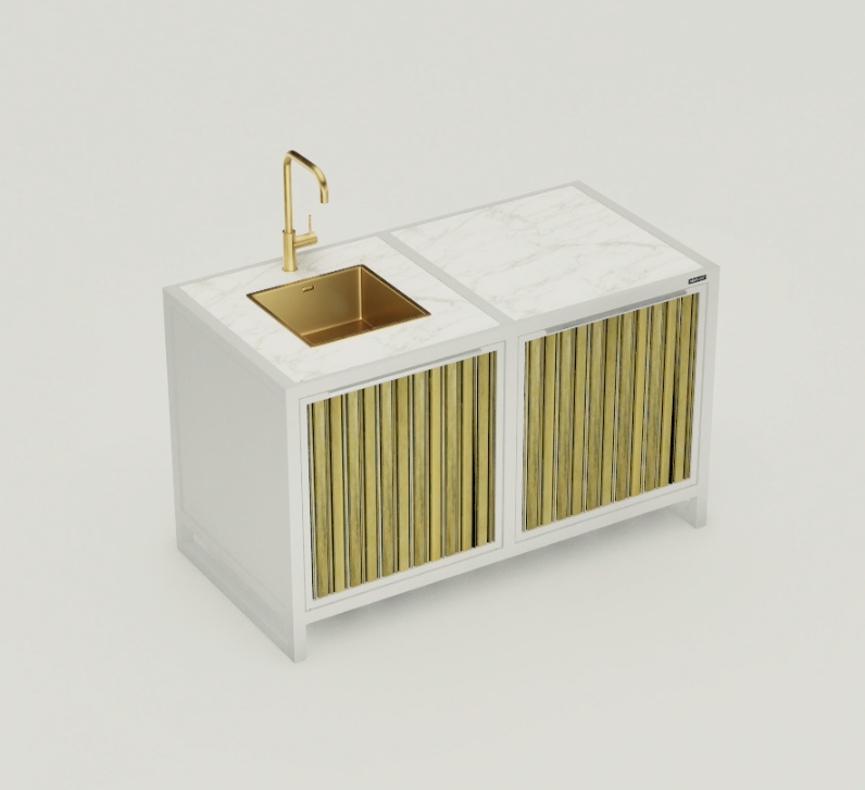Luxe Buitenkeuken