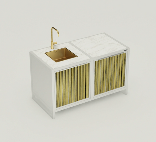 Luxe Buitenkeuken